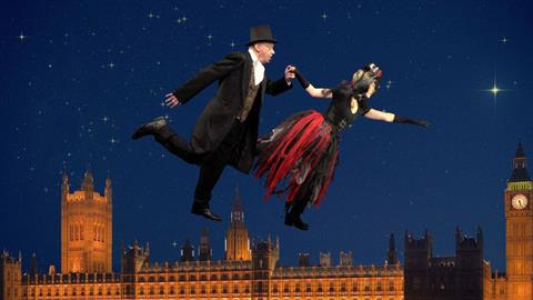 «Τα Χριστούγεννα του Σκρούτζ»: επιστρέφει για 9η συνεχόμενη χρονιά στο θέατρο Πειραιώς 131 